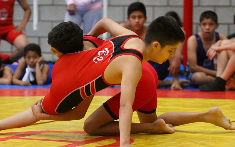 Entrenamiento Para Niños <br>